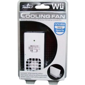 Ventilador para Wii
